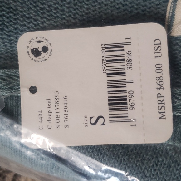 NWT Free People Anyway Tee - Picture 3 of 3